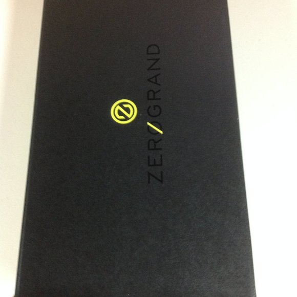 Cole Haan Men's 2.Zerogrand Gray Stitchlite Oxford Shoes - 11.5M - New in Box - Picture 10 of 10